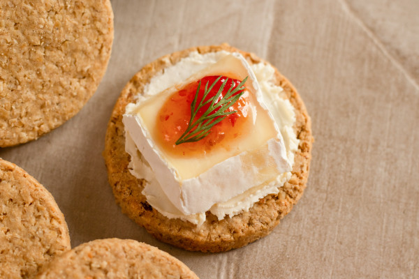 Hot Feisty Chilli Scottish Oatcakes