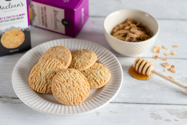 All Butter Scottish Shortbread Collection 6 Packs