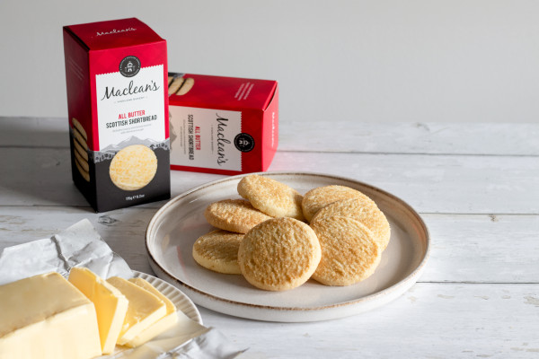 All Butter Scottish Shortbread Collection 6 Packs