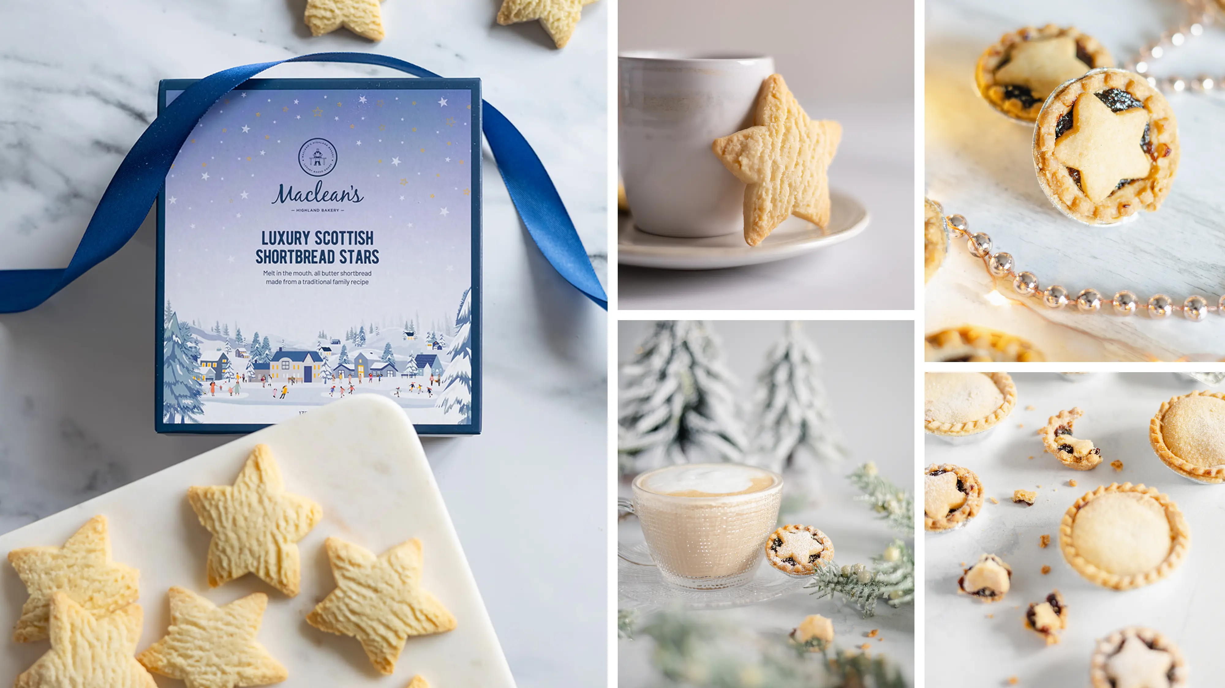 Maclean's Highland Bakery Christmas 